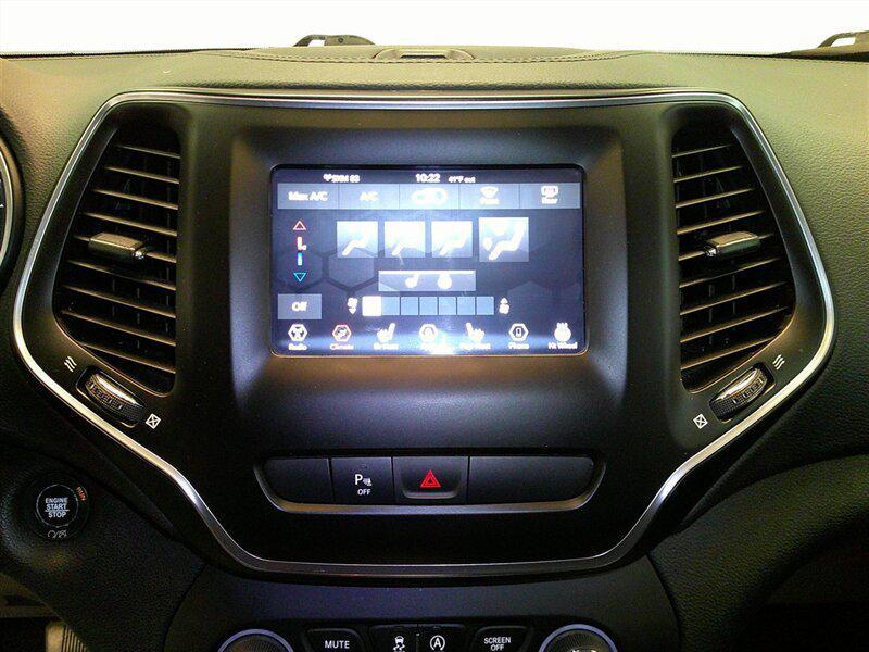 used 2019 Jeep Cherokee car, priced at $19,900