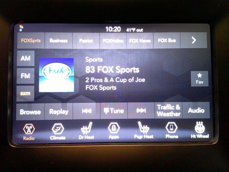 used 2019 Jeep Cherokee car, priced at $19,900