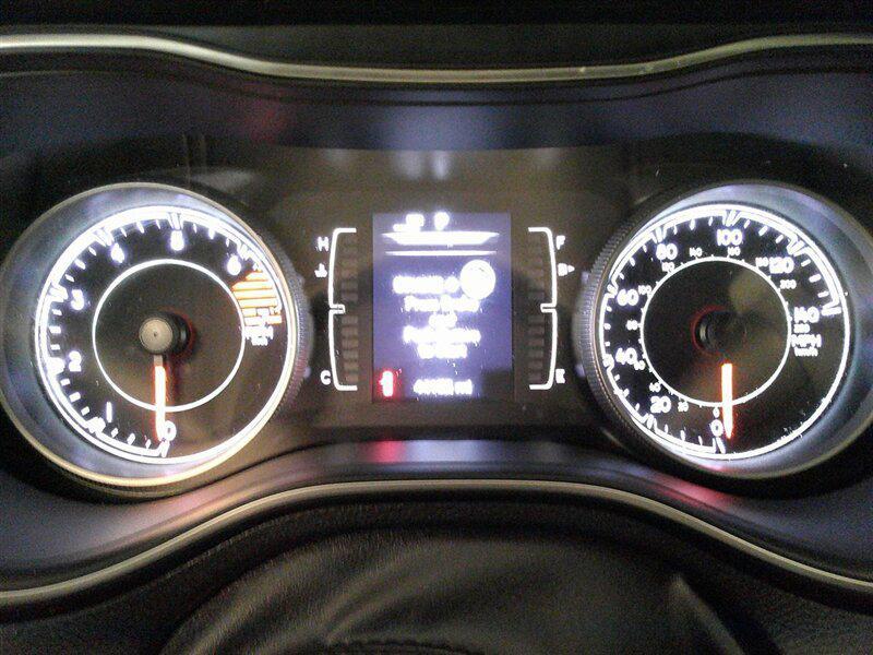 used 2019 Jeep Cherokee car, priced at $19,900