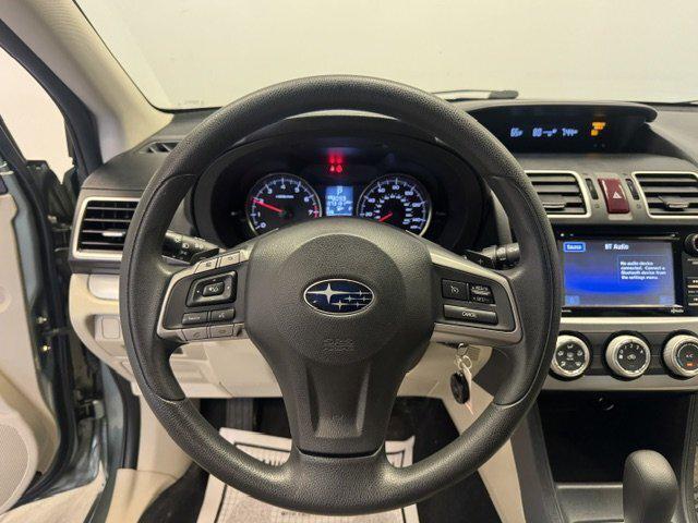 used 2015 Subaru Impreza car, priced at $13,900