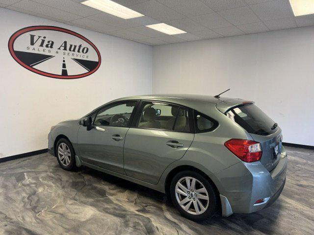 used 2015 Subaru Impreza car, priced at $13,900