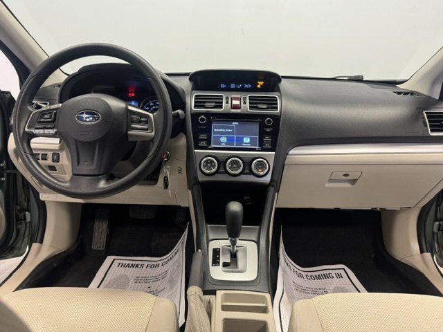 used 2015 Subaru Impreza car, priced at $13,900
