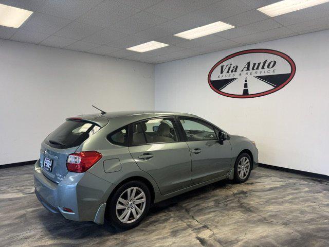 used 2015 Subaru Impreza car, priced at $13,900