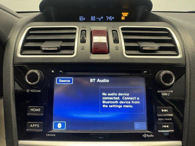 used 2015 Subaru Impreza car, priced at $13,900