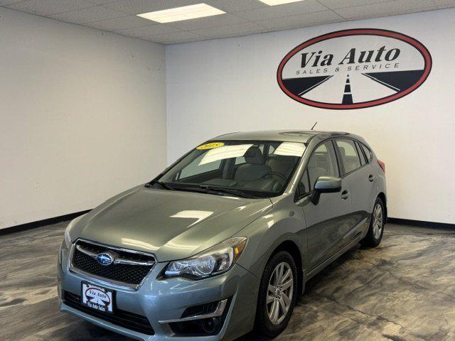 used 2015 Subaru Impreza car, priced at $13,900