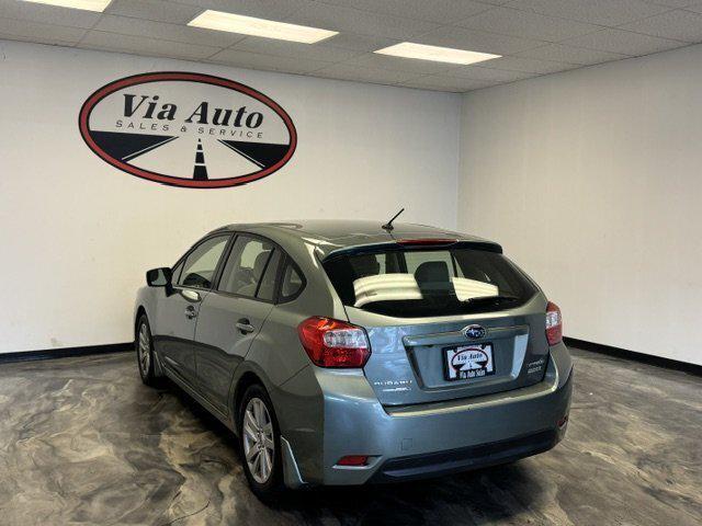 used 2015 Subaru Impreza car, priced at $13,900