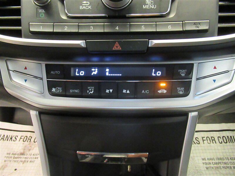 used 2014 Honda Accord car, priced at $12,900