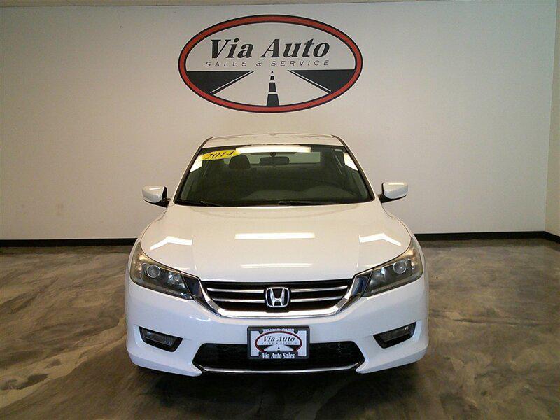 used 2014 Honda Accord car, priced at $12,900