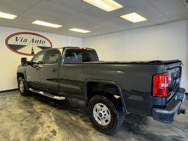 used 2018 GMC Sierra 2500 car, priced at $35,900