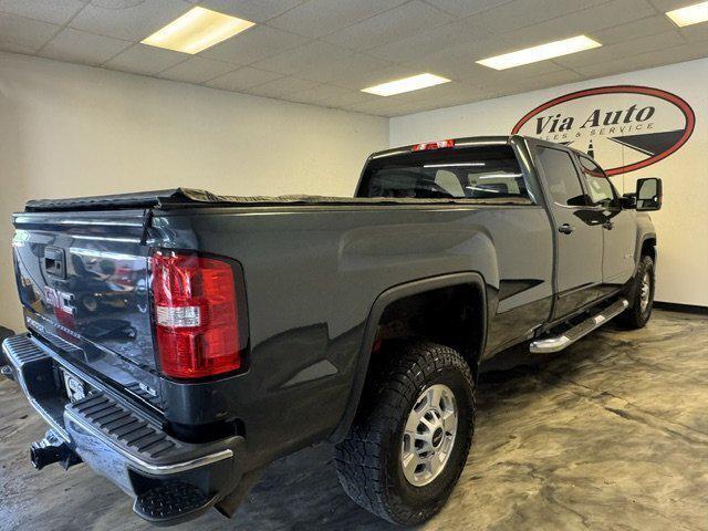 used 2018 GMC Sierra 2500 car, priced at $35,900