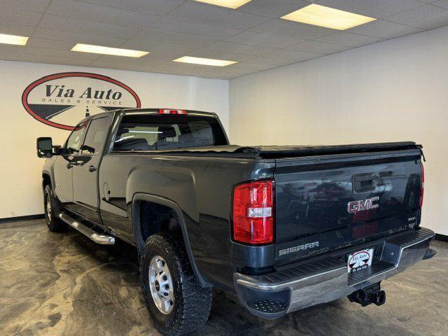used 2018 GMC Sierra 2500 car, priced at $35,900