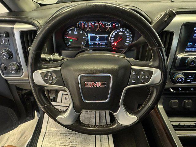 used 2018 GMC Sierra 2500 car, priced at $35,900