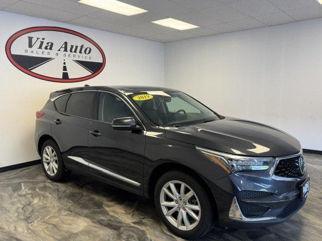 used 2019 Acura RDX car, priced at $21,900