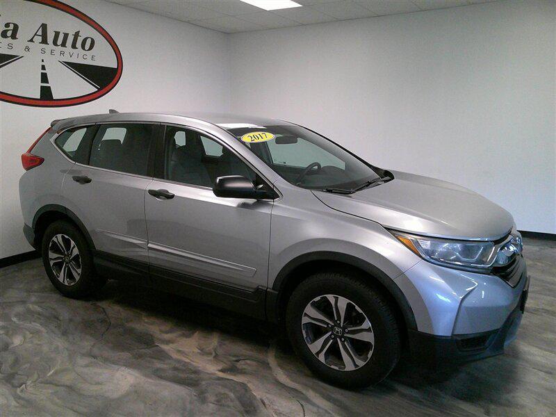 used 2017 Honda CR-V car, priced at $16,900