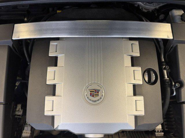 used 2009 Cadillac CTS car, priced at $10,900