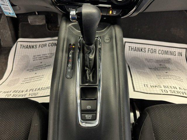 used 2017 Honda HR-V car, priced at $16,900