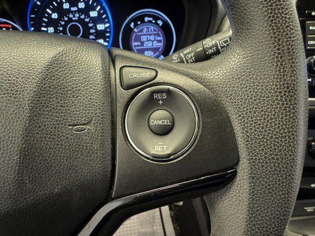 used 2017 Honda HR-V car, priced at $16,900