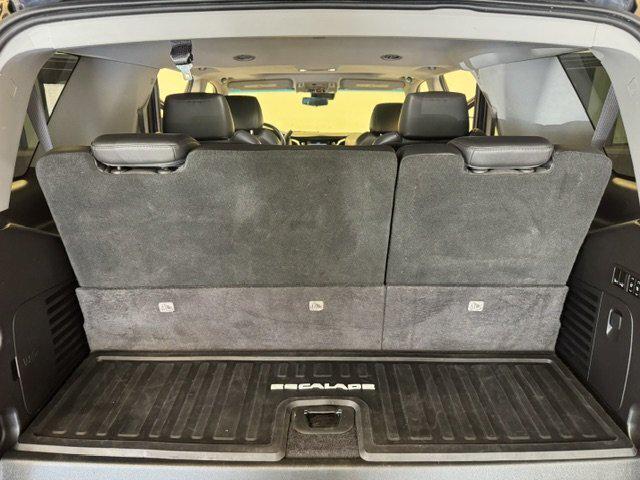 used 2017 Cadillac Escalade car, priced at $23,900