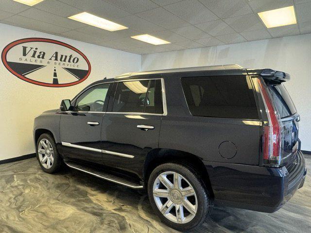 used 2017 Cadillac Escalade car, priced at $23,900