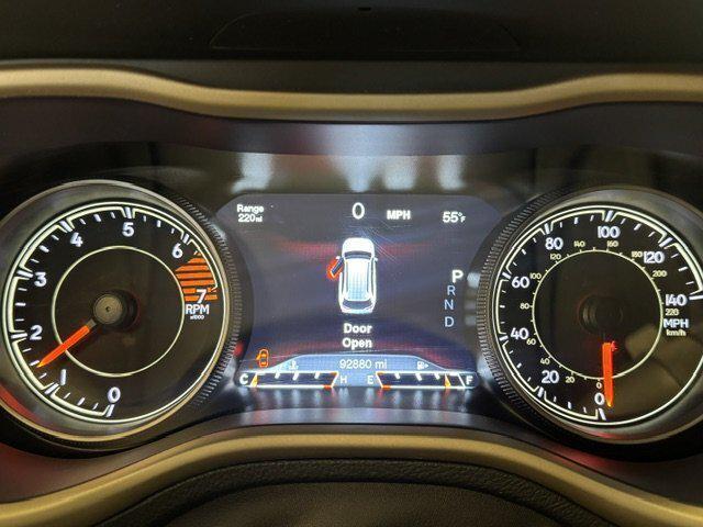 used 2018 Jeep Cherokee car, priced at $14,900