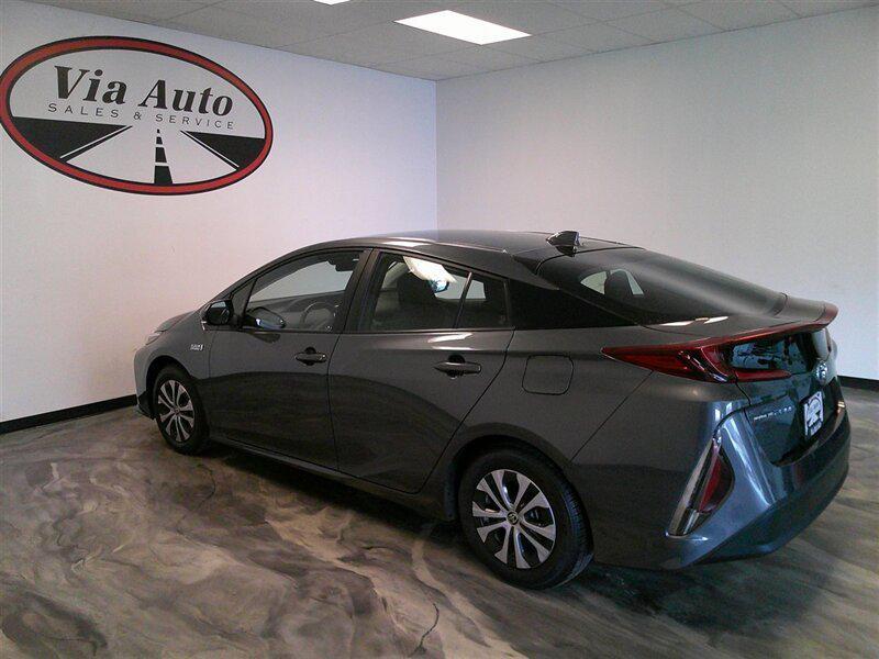 used 2021 Toyota Prius Prime car, priced at $24,900