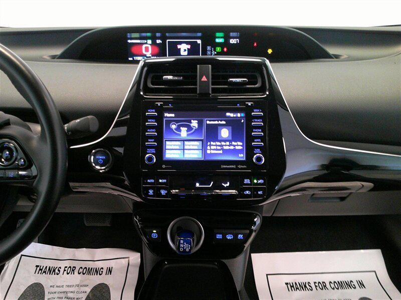 used 2021 Toyota Prius Prime car, priced at $24,900
