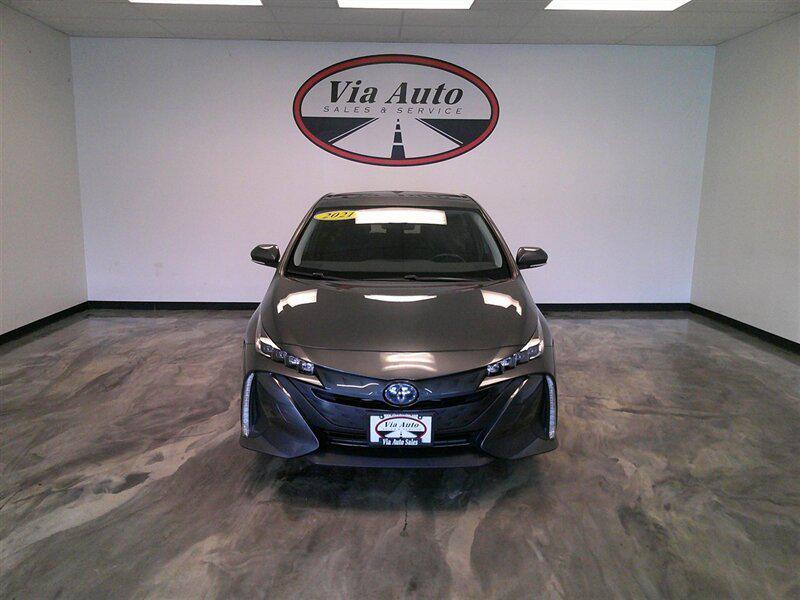used 2021 Toyota Prius Prime car, priced at $24,900