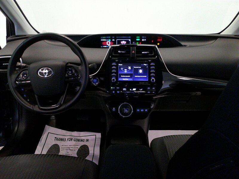 used 2021 Toyota Prius Prime car, priced at $24,900