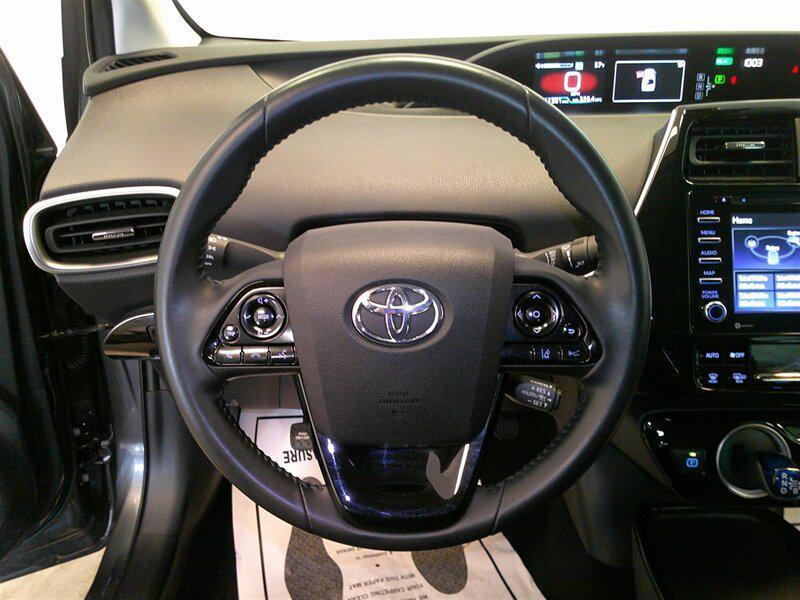 used 2021 Toyota Prius Prime car, priced at $24,900