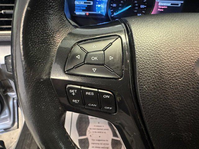 used 2017 Ford Explorer car, priced at $13,900