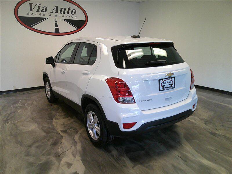 used 2018 Chevrolet Trax car, priced at $12,900