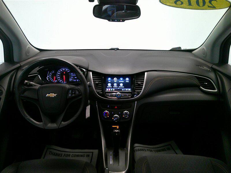 used 2018 Chevrolet Trax car, priced at $12,900