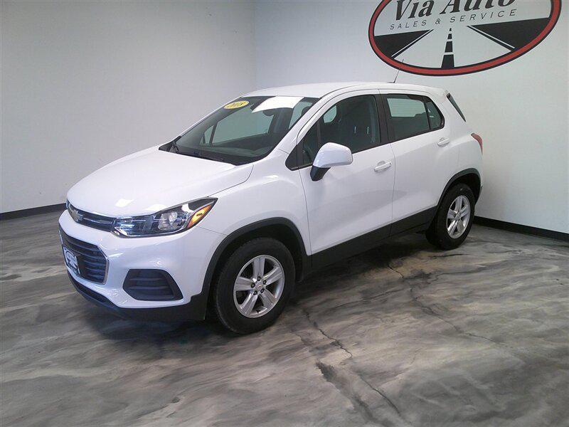 used 2018 Chevrolet Trax car, priced at $12,900