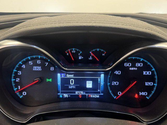 used 2017 Chevrolet Impala car, priced at $14,900