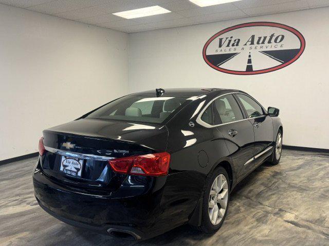 used 2017 Chevrolet Impala car, priced at $14,900