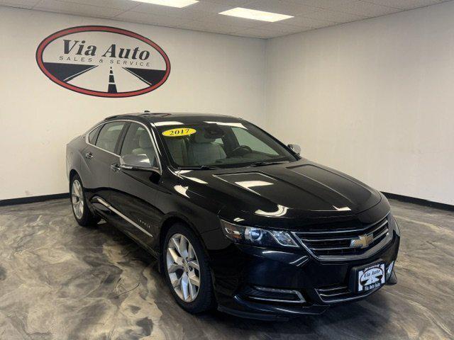 used 2017 Chevrolet Impala car, priced at $14,900