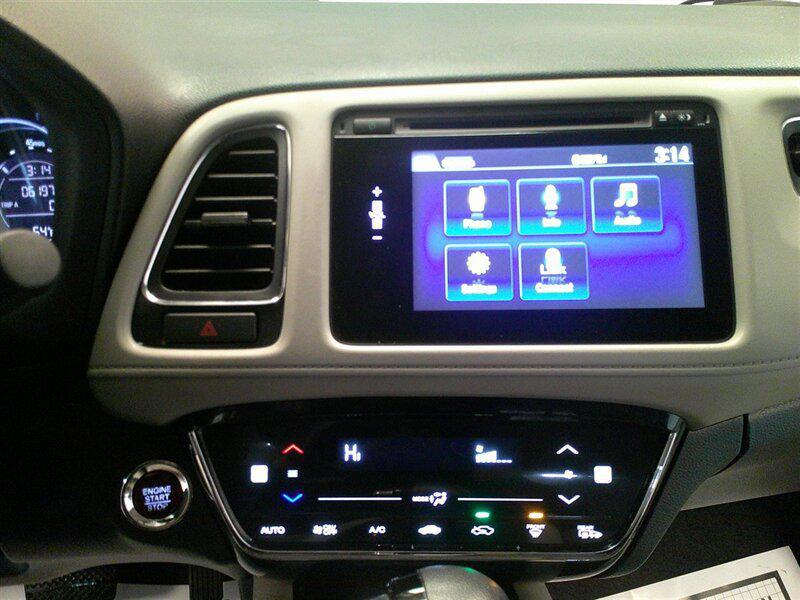 used 2017 Honda HR-V car, priced at $17,900