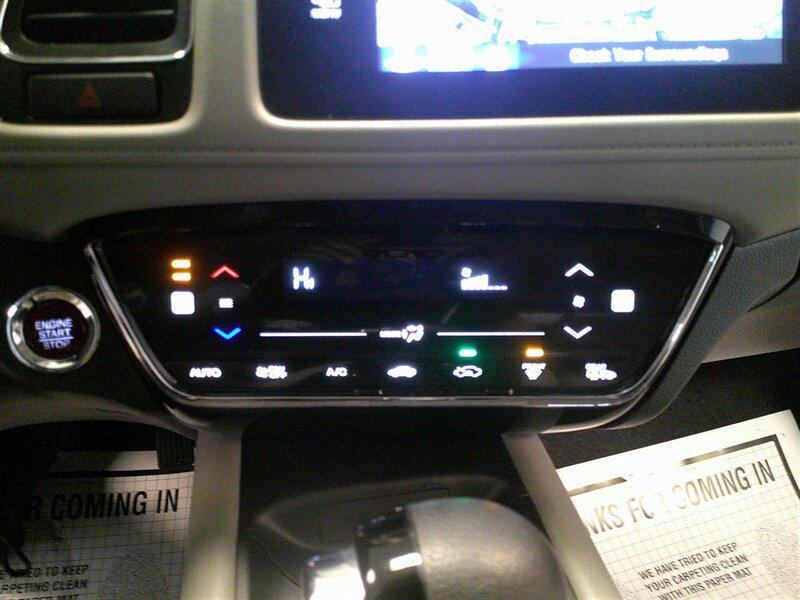 used 2017 Honda HR-V car, priced at $17,900