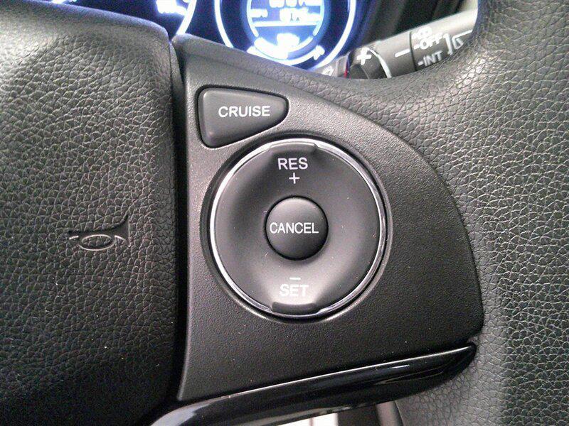 used 2017 Honda HR-V car, priced at $17,900