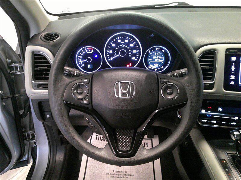 used 2017 Honda HR-V car, priced at $17,900