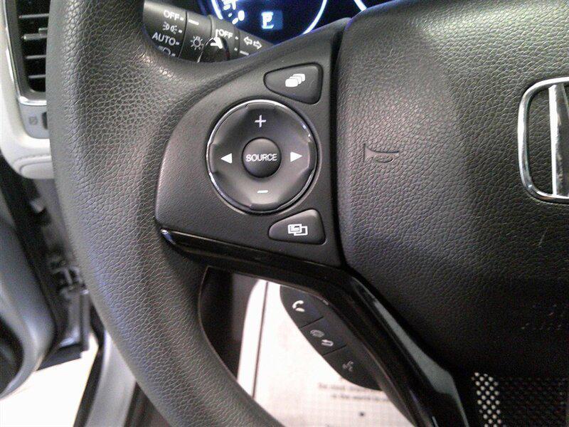 used 2017 Honda HR-V car, priced at $17,900