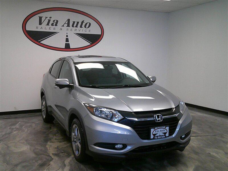 used 2017 Honda HR-V car, priced at $17,900