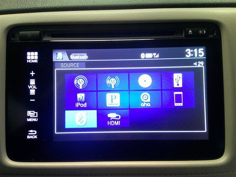 used 2017 Honda HR-V car, priced at $17,900