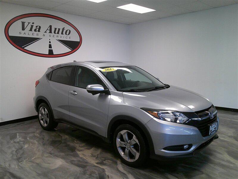 used 2017 Honda HR-V car, priced at $17,900