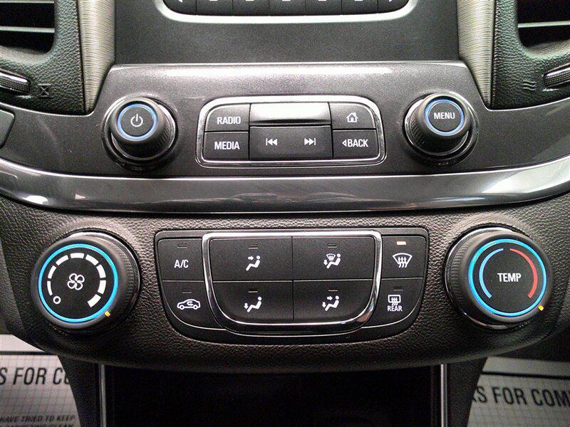 used 2017 Chevrolet Impala car, priced at $15,900