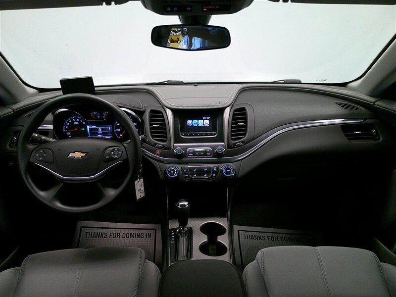 used 2017 Chevrolet Impala car, priced at $15,900