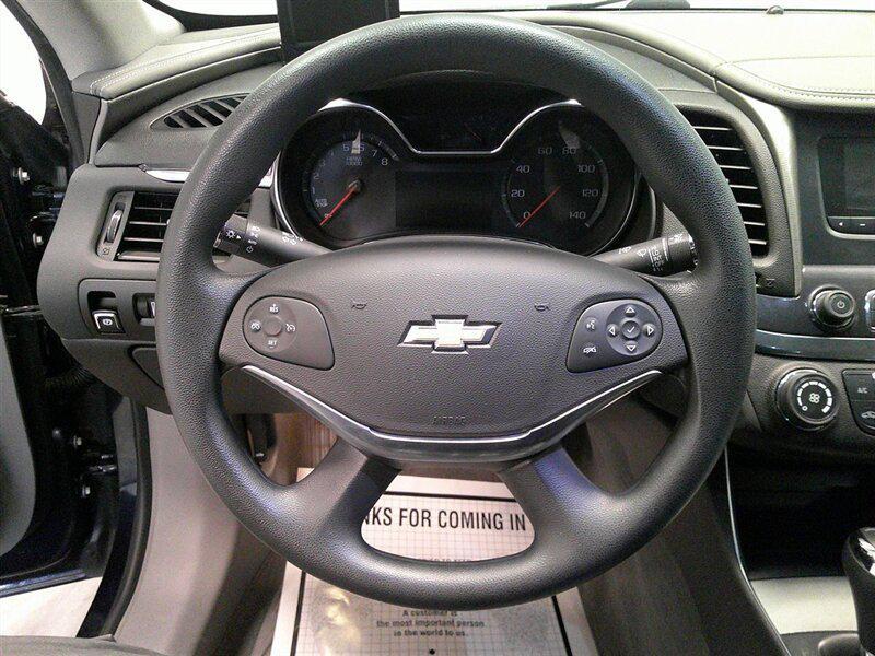 used 2017 Chevrolet Impala car, priced at $15,900