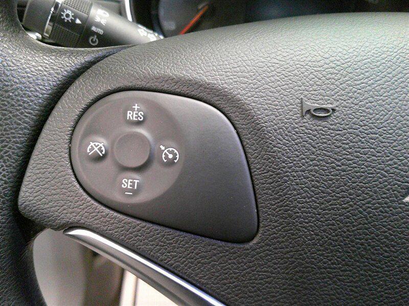 used 2017 Chevrolet Impala car, priced at $15,900