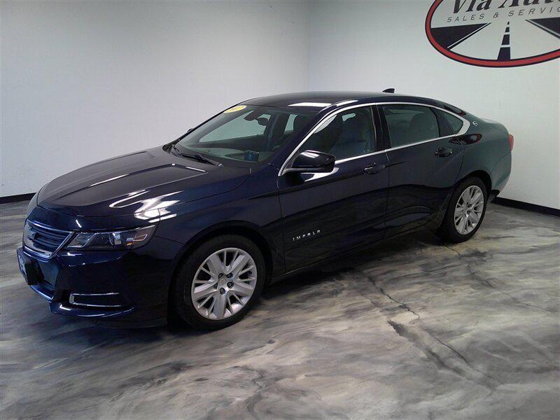 used 2017 Chevrolet Impala car, priced at $15,900