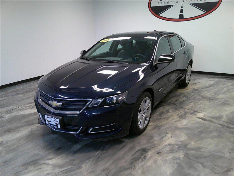 used 2017 Chevrolet Impala car, priced at $15,900